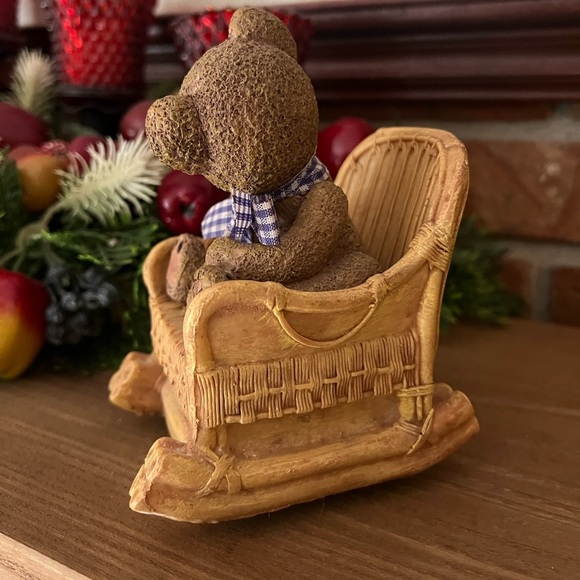 Rare Vintage Teddy Bear
Musical - Picture 3 of 5